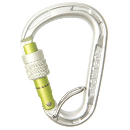Karabinek Edelrid HMS Strike FG srebrny Silver