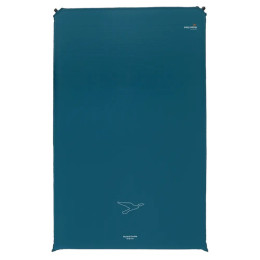 Karimata samopompująca Easy Camp Skylark Mat Double 10.0 cm niebieski