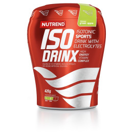Napój energetyczny Nutrend Isodrinx 420g