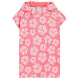 Ponczo dziecięce Regatta Kids Towel Robe PinkHazPetal różowy PinkHazPetal