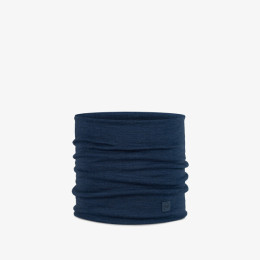 Komin wielofunkcyjny Buff HW Merino Wool ciemnoniebieski NIGHT BLUE