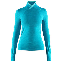 Koszulka damska Craft Fuseknit Comfort W niebieski
