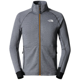 Kurtka męska The North Face M Bolt Fz Jacket zarys Asphalt Grey Dark Heather