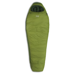 Śpiwór puchowy Pinguin Lava 350 175 cm zielony Green