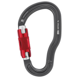Karabinek Petzl Vertigo Twist-Lock
