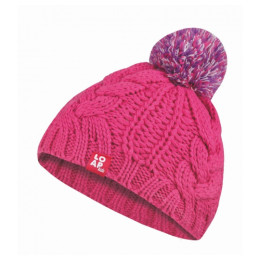 Czapka dziecięca Loap Martha różowy