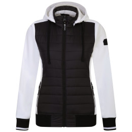 Kurtka zimowa damska Dare 2b Fend Jacket czarny/biały Black/White