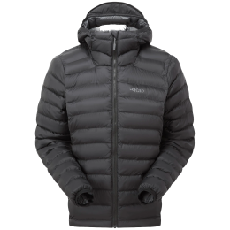 Kurtka damska Rab Cirrus Alpine Jacket czarny