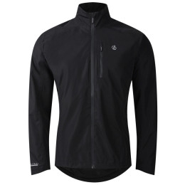 Męska kurtka rowerowa Dare 2b Tor Cycle Jacket czarny Black