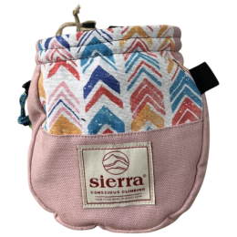 Worek na magnezję SIERRA Climbing Classics Indian