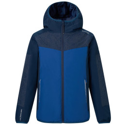 Dziecięca kurtka zimowa Regatta Illuma Reflective Jacket Navy/Aviator Blue niebieski NavyAviBlu