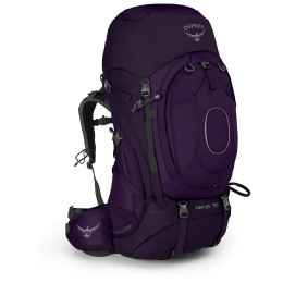 Plecak damski Osprey Xena 70 II fioletowy CrownPurple