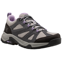 Buty damskie Helly Hansen W Switchback Trail Airflow zarys Charcoal / Lilatech