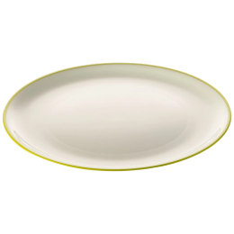 Talerz Omada SANALIVING Dinner Plate 24xh2cm