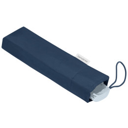 Parasolka Samsonite RAIN PRO 4 Sect.Ultra Mini Flat niebieski Blue