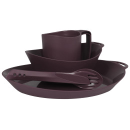 Zestaw naczyń LifeVenture Ellipse 4-Piece Set