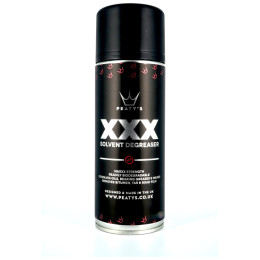 Środek czyszczący Peaty´s Xxx Solvent Degreaser czarny