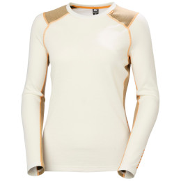Damska koszulka Helly Hansen W Lifa Merino Midweight Crew