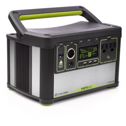 Przenośna stacja zasilania Goal Zero Yeti 400 Lithium