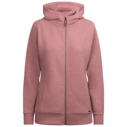 Bluza damska Trespass Winnie różowy LIGHT MULBERRY MARL