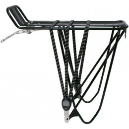 Tylni bagażnik Sport Arsenal Art. 001 czarny