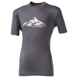 T-shirt dziecięcy Progress Navaho Junior zarys