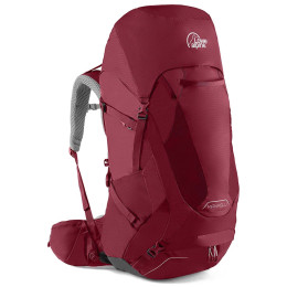 Plecak damski Lowe Alpine Manaslu ND 50:65 czerwony Raspberry/Ra