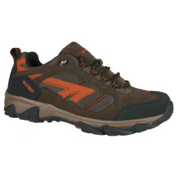 Buty męskie Hi-Tec Sentinal Trail brązowy Brown