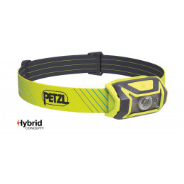 Czołówka Petzl Tikka Core żółty Yellow