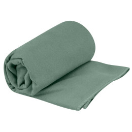 Ręcznik Sea to Summit DryLite Towel XS szary Sage