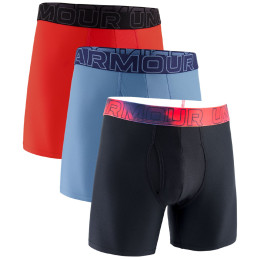 Męskie bokserki Under Armour Perf Tech Nov 6in