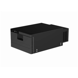 Lodówka turystyczna Yolco CB30A czarny Black