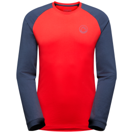 Koszulka męska La Sportiva Circle Logo Longsleeve M