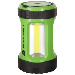 Latarka Alpine Pro Lumine zielony