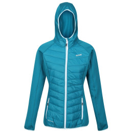 Kurtka damska Regatta Wms Andreson VIII niebieski Gulfstream