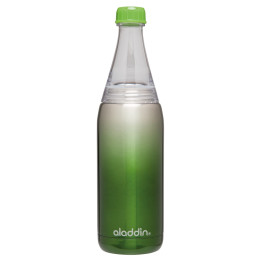 Butelka próżniowa Aladdin Fresco Twist&Go 600 ml zielona