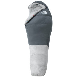 Śpiwór puchowy The North Face W Blue Kazoo Long niebieski Beta Blue/Tin Grey