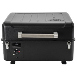 Grill Traeger Ranger czarny black