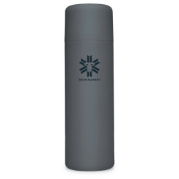 Termos Snow Monkey Pioneer 0,7L ciemnoszary Granite