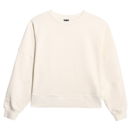 Bluza damska 4F Sweatshirt F1888 beżowy CREME