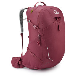 Plecak Lowe Alpine AirZone Trek ND26 czerwony Raspberry