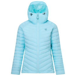 Kurtka damska Dare 2b Womens Air Padded Jacket jasnoniebieski Water Ballet