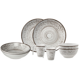 Zestaw naczyń Brunner Set tête-à-tête Kassandra 8 pcs