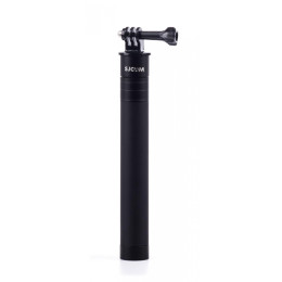 Selfie stick SJCAM teleskopický monopod 83 cm czarny black