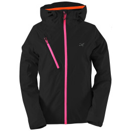 Kurtka damska 2117 of Sweden Götene 3L czarny Black