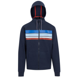 Męska bluza Regatta Shorebay Hoody II niebieski Navy