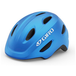 Kask rowerowy Giro Scamp niebieski Ano Blue