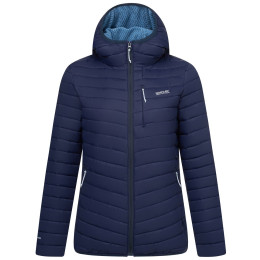 Kurtka damska Regatta Womens Lightfell ciemnoniebieski Navy