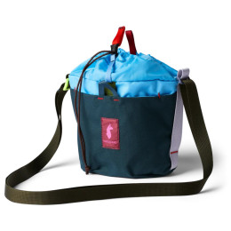 Torba naramienna Cotopaxi Todo 3L Bucket Bag czarny/niebieski Del Dia