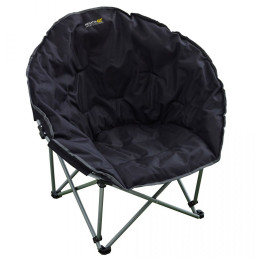 Fotel Regatta Castillo Chair czarny Black
